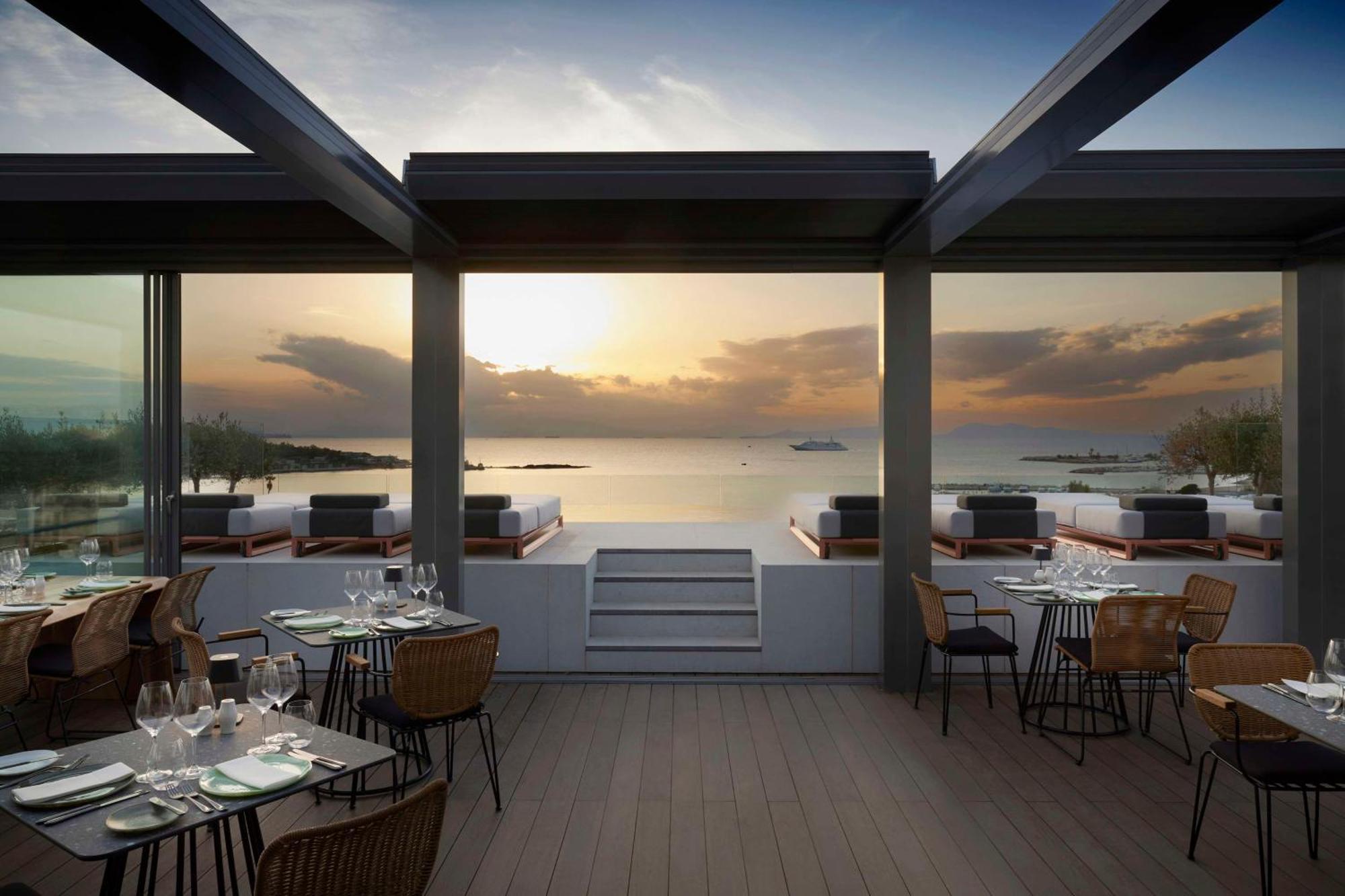 Dusit Suites Hotel Athens Exterior photo